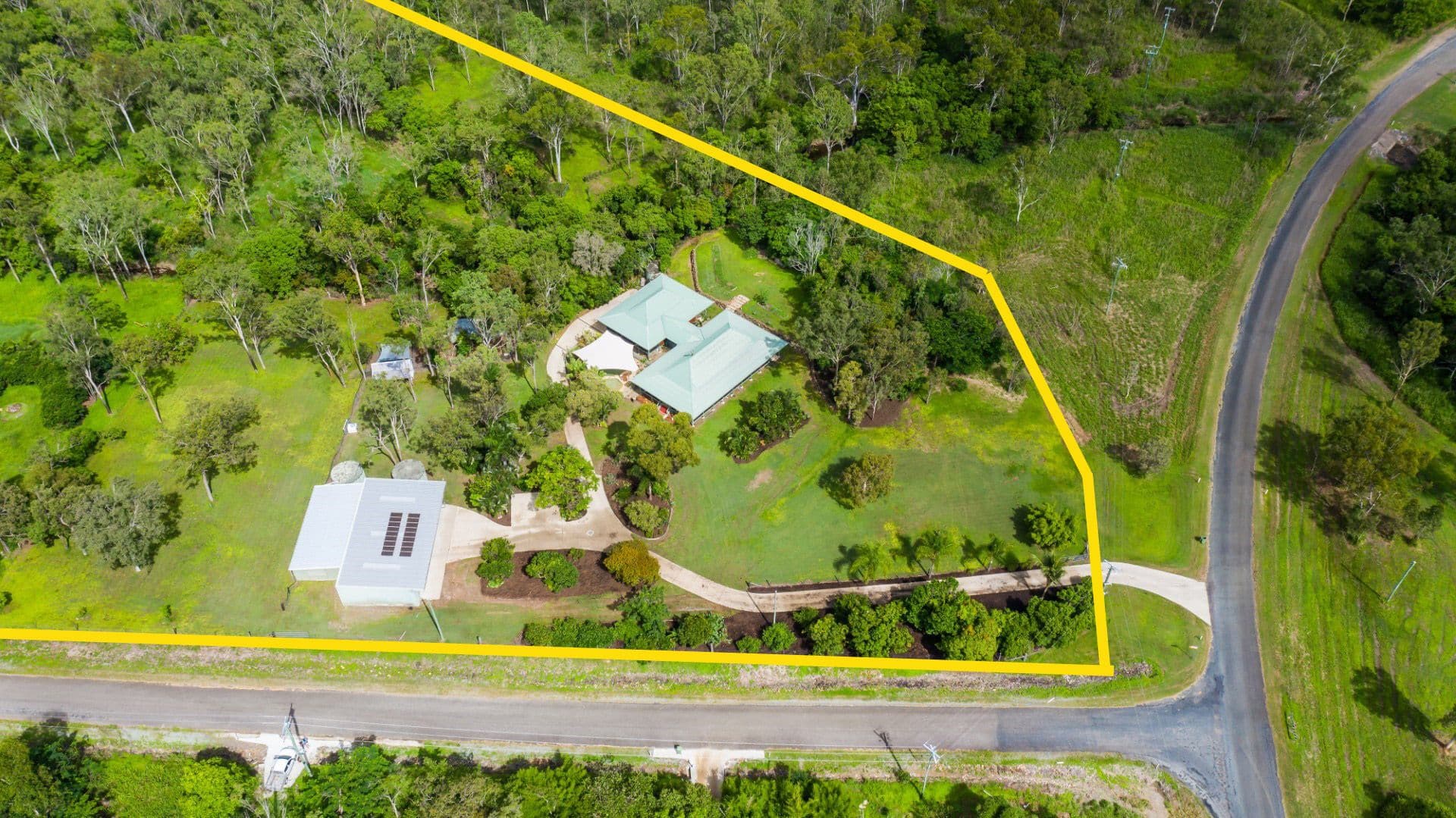 425 Paluma Road, Woodwark QLD 4802, Woodwark - Thumbnail 2