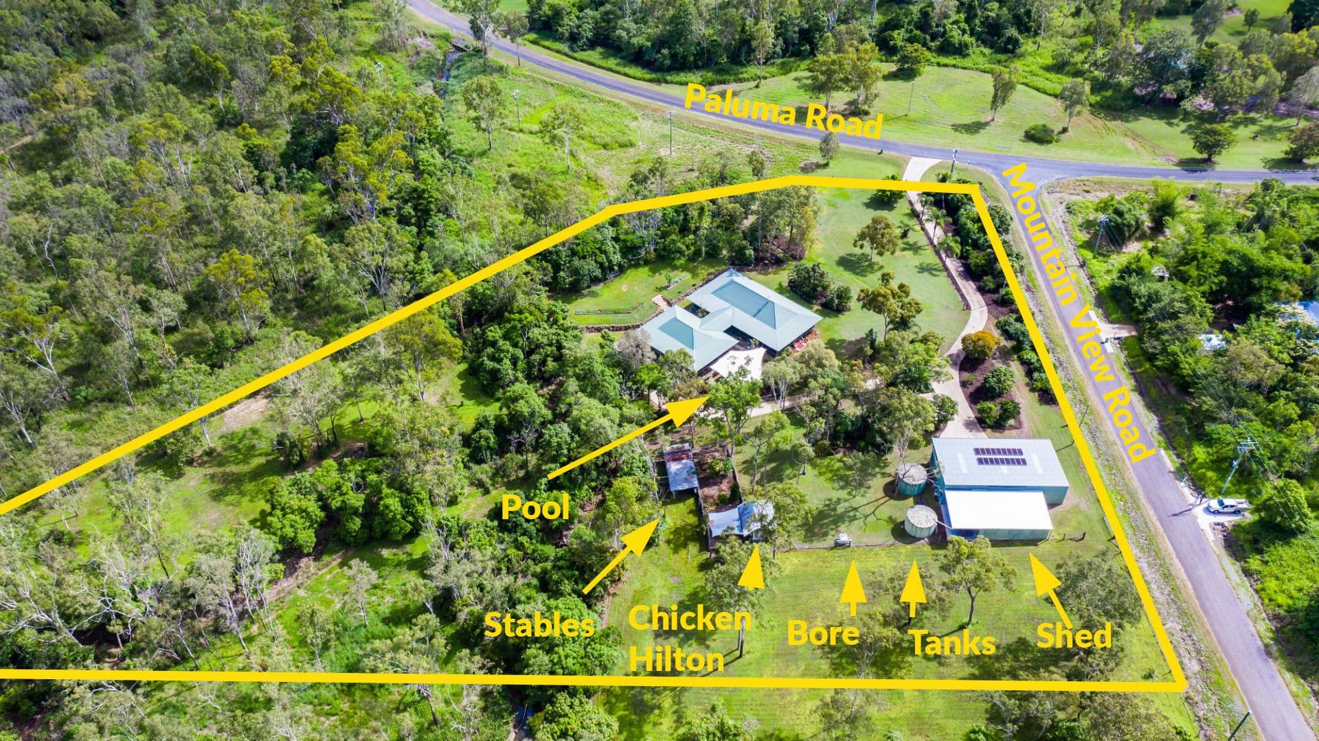 425 Paluma Road, Woodwark QLD 4802, Woodwark - Thumbnail 3
