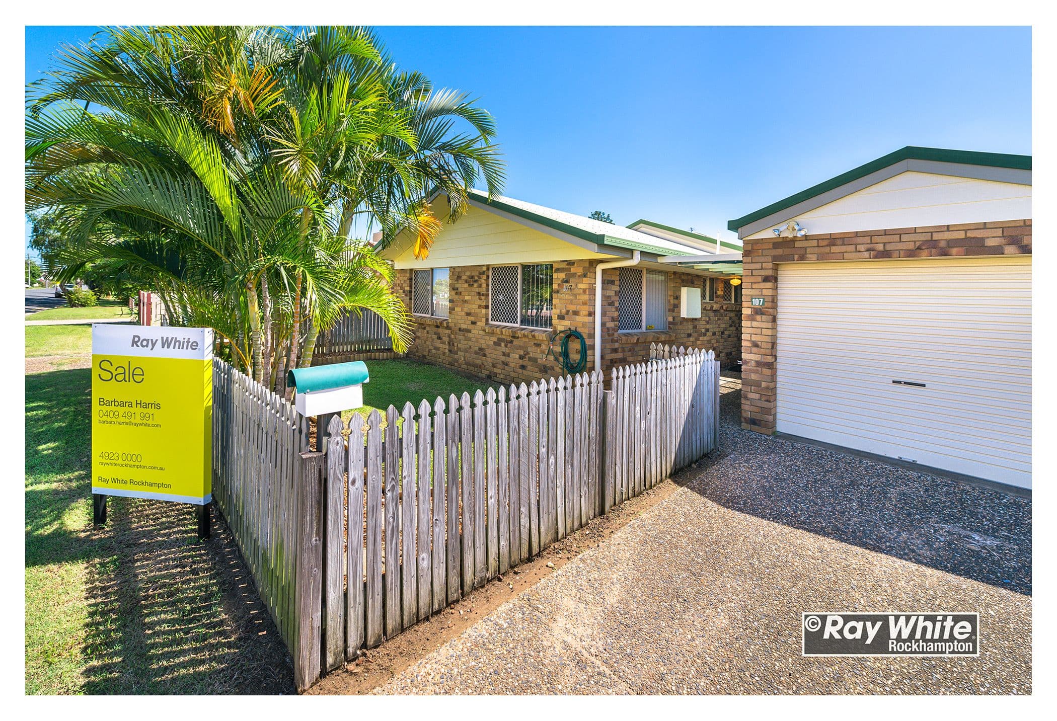 107 Burnett Street, Berserker QLD 4701, Berserker - Thumbnail 2