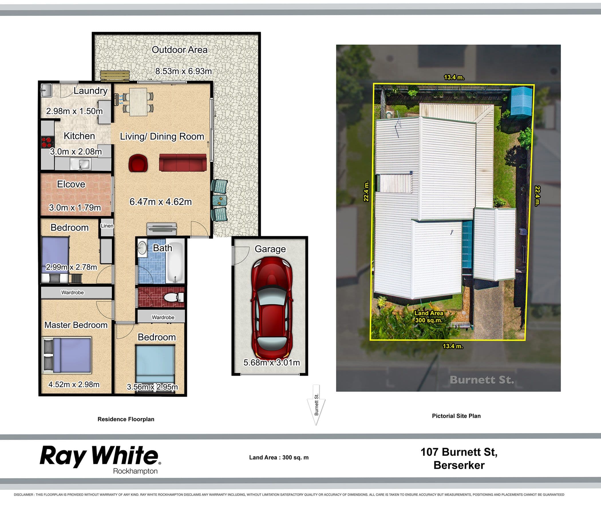 107 Burnett Street, Berserker QLD 4701, Berserker - Thumbnail 4