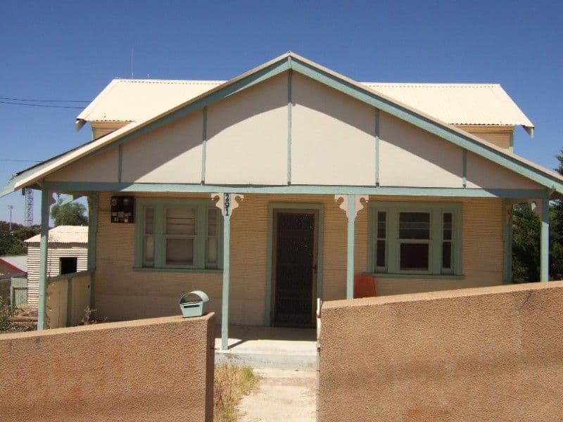 291 Garnet Street, BROKEN HILL NSW 2880, Broken Hill - Image 1