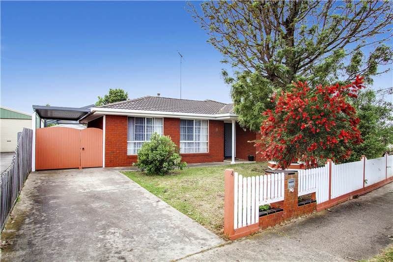 4 Cranbourne Drive, CORIO VIC 3214, Corio - Image 1
