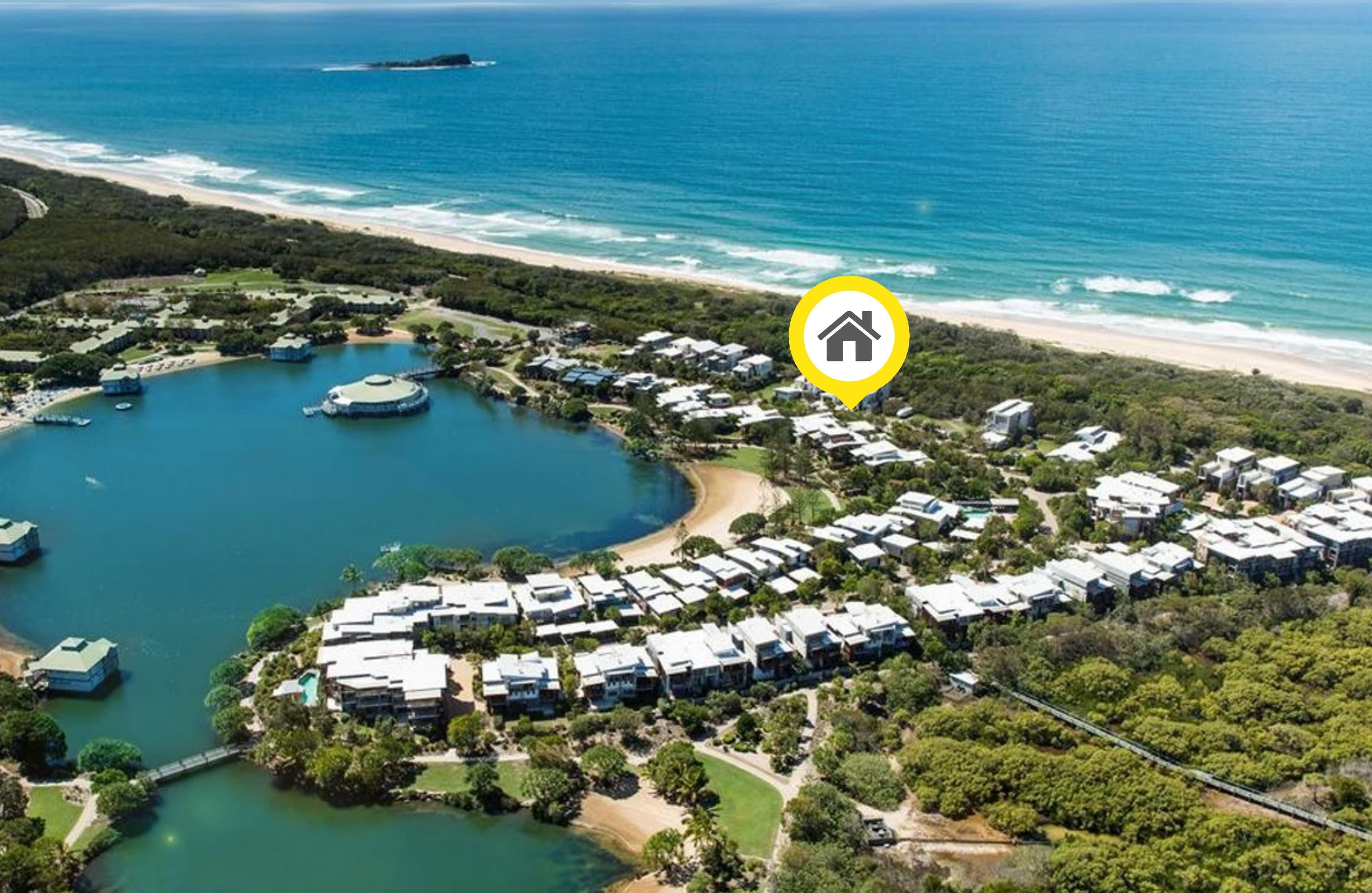 80 North Shore Road, Twin Waters QLD 4564, Twin Waters - Image 1
