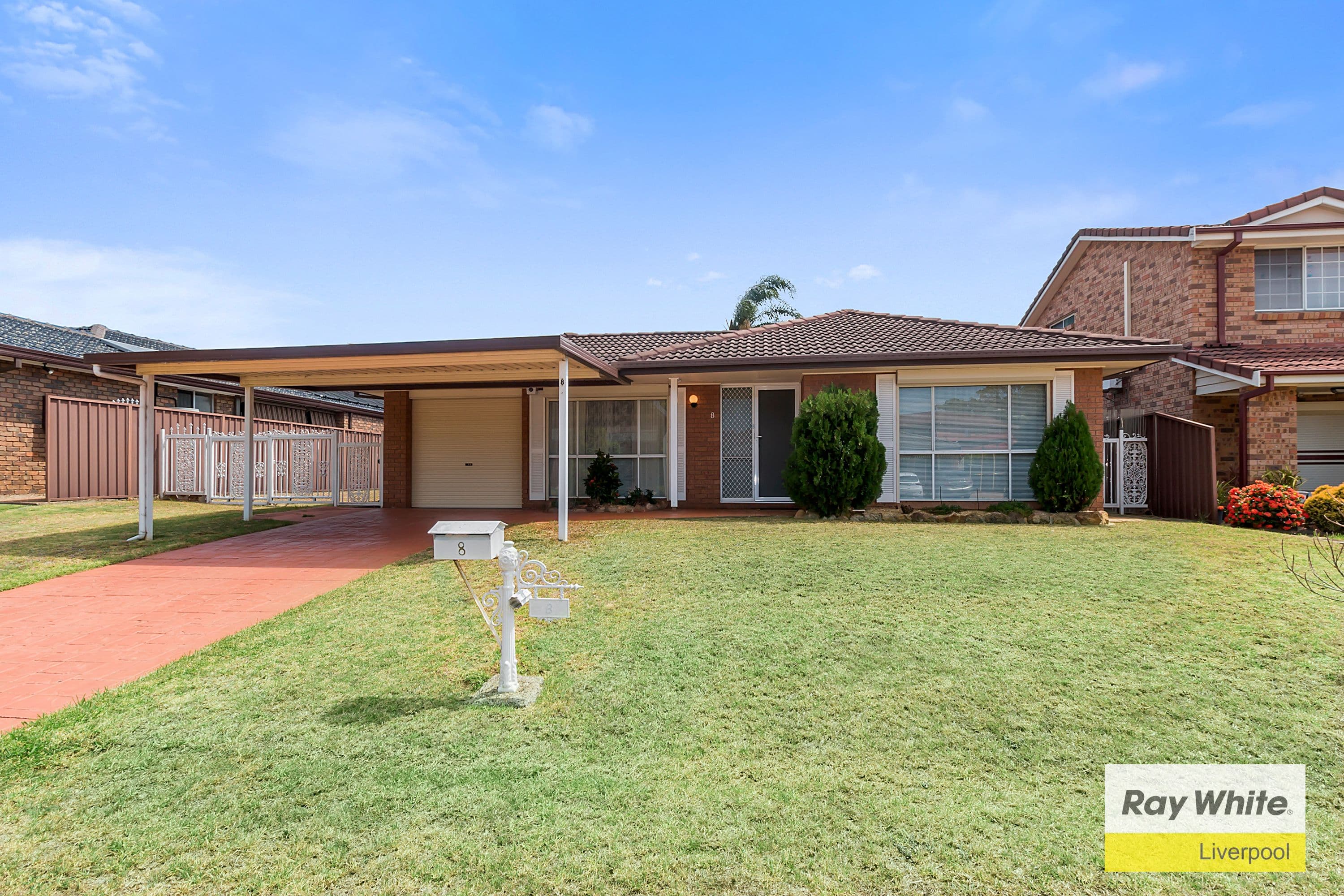 8 Strawberry Road, Casula - Image 1