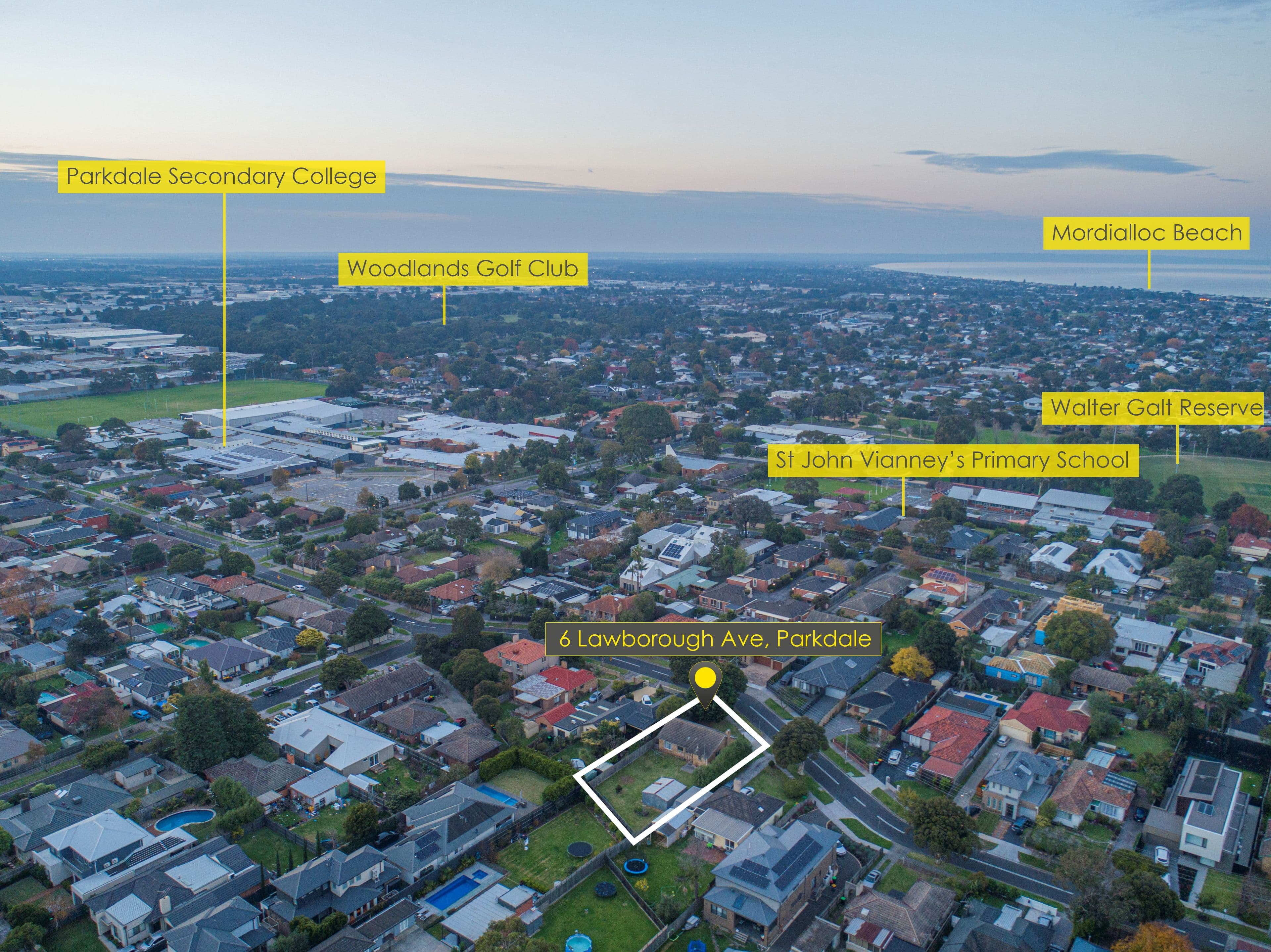 6 Lawborough Avenue, Parkdale VIC 3195, Parkdale - Thumbnail 3