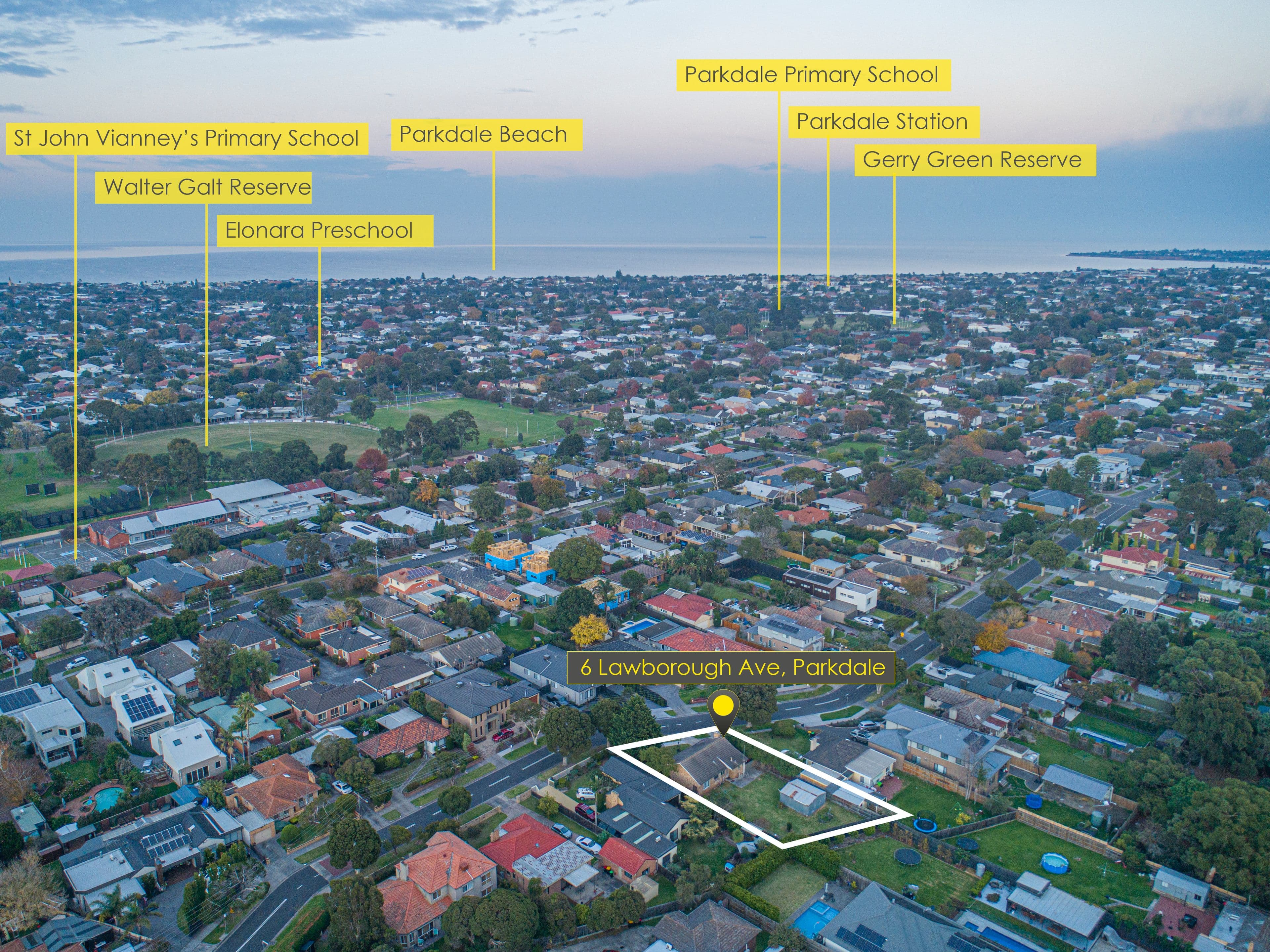 6 Lawborough Avenue, Parkdale VIC 3195, Parkdale - Thumbnail 4