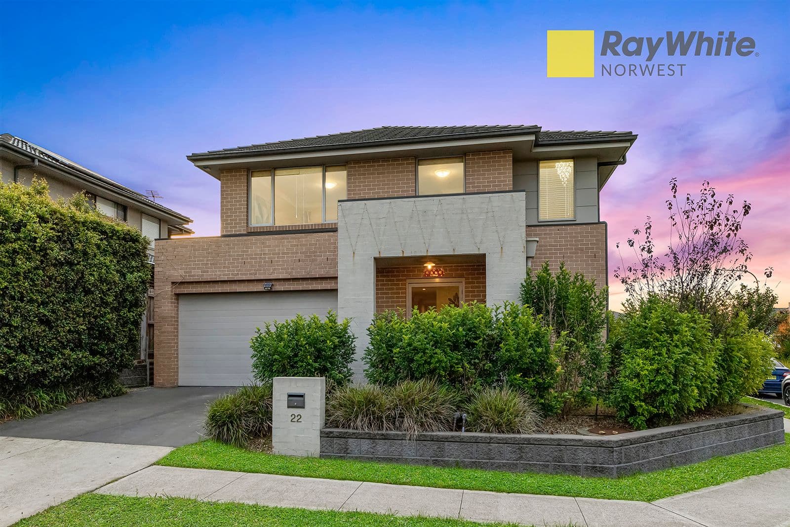 22 Silverstone Street, North Kellyville NSW 2155, North Kellyville - Image 1