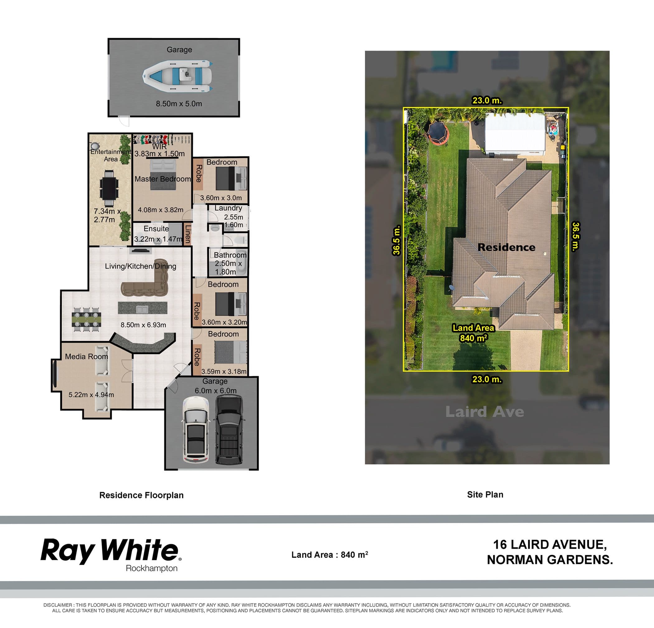 16 Laird Avenue, Norman Gardens QLD 4701, Norman Gardens - Thumbnail 4