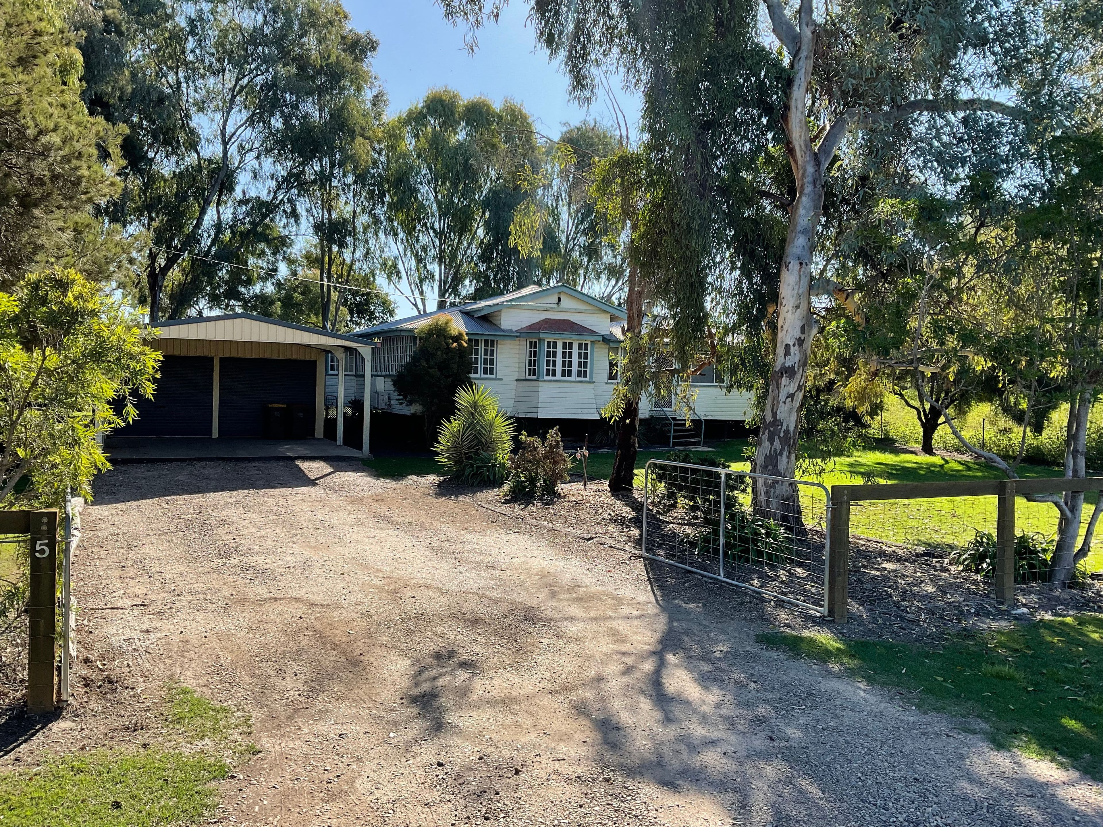 5 Dyson Road, Goondiwindi QLD 4390, Goondiwindi - Image 1