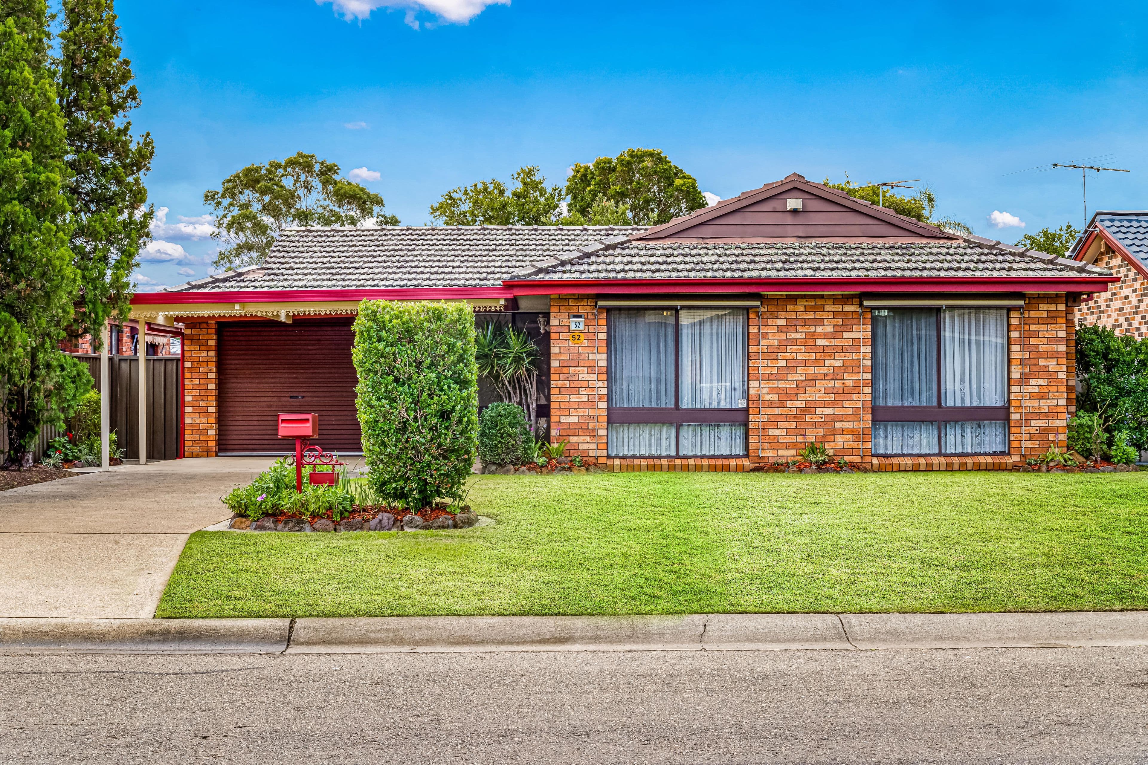 52 Barnard Crescent, Oakhurst NSW 2761, Oakhurst - Image 1