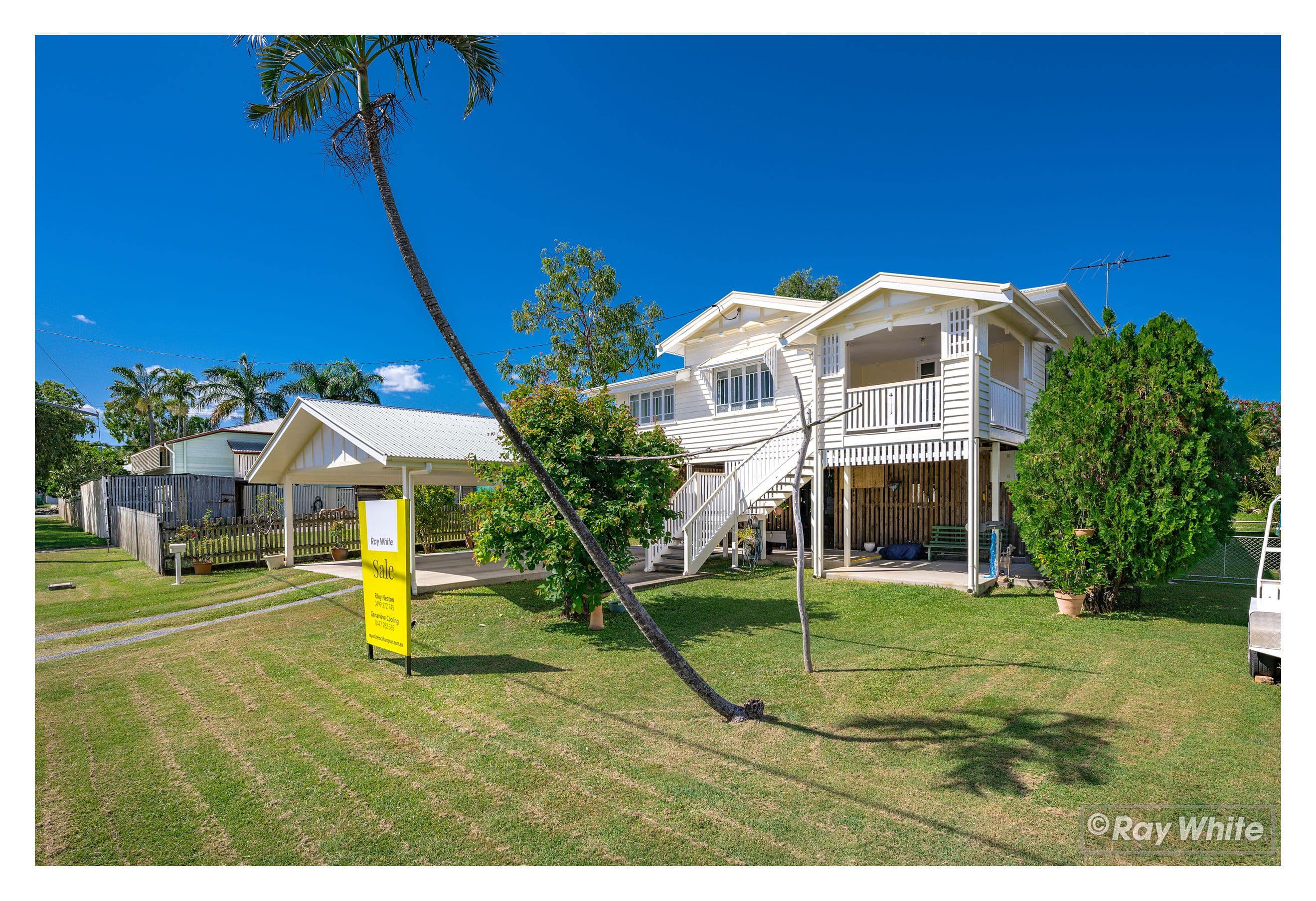 3 Naughton Street, Wandal QLD 4700, Wandal - Image 1