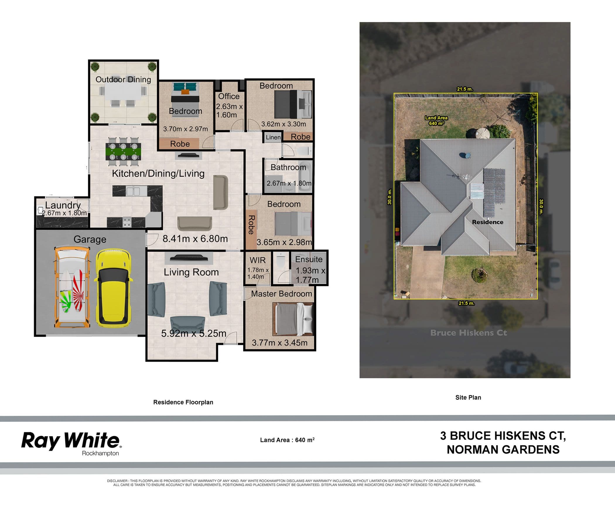 3 Bruce Hiskens Court, Norman Gardens QLD 4701, Norman Gardens - Thumbnail 5