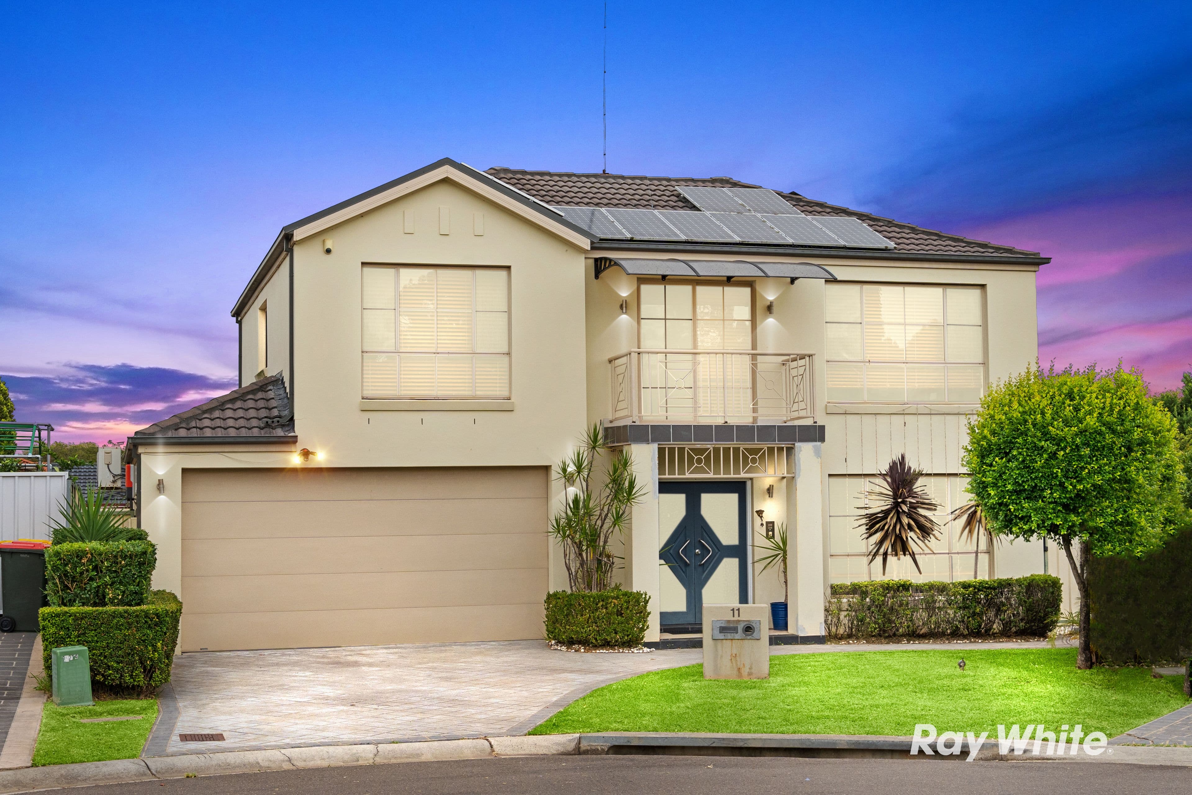 11 Commisso Court, Quakers Hill NSW 2763, Quakers Hill - Image 1