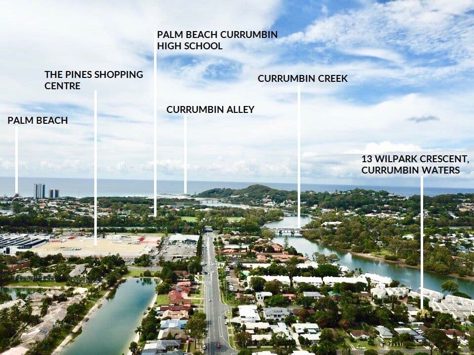 13 Wilpark Crescent, Currumbin Waters QLD 4223, Currumbin Waters - Thumbnail 2