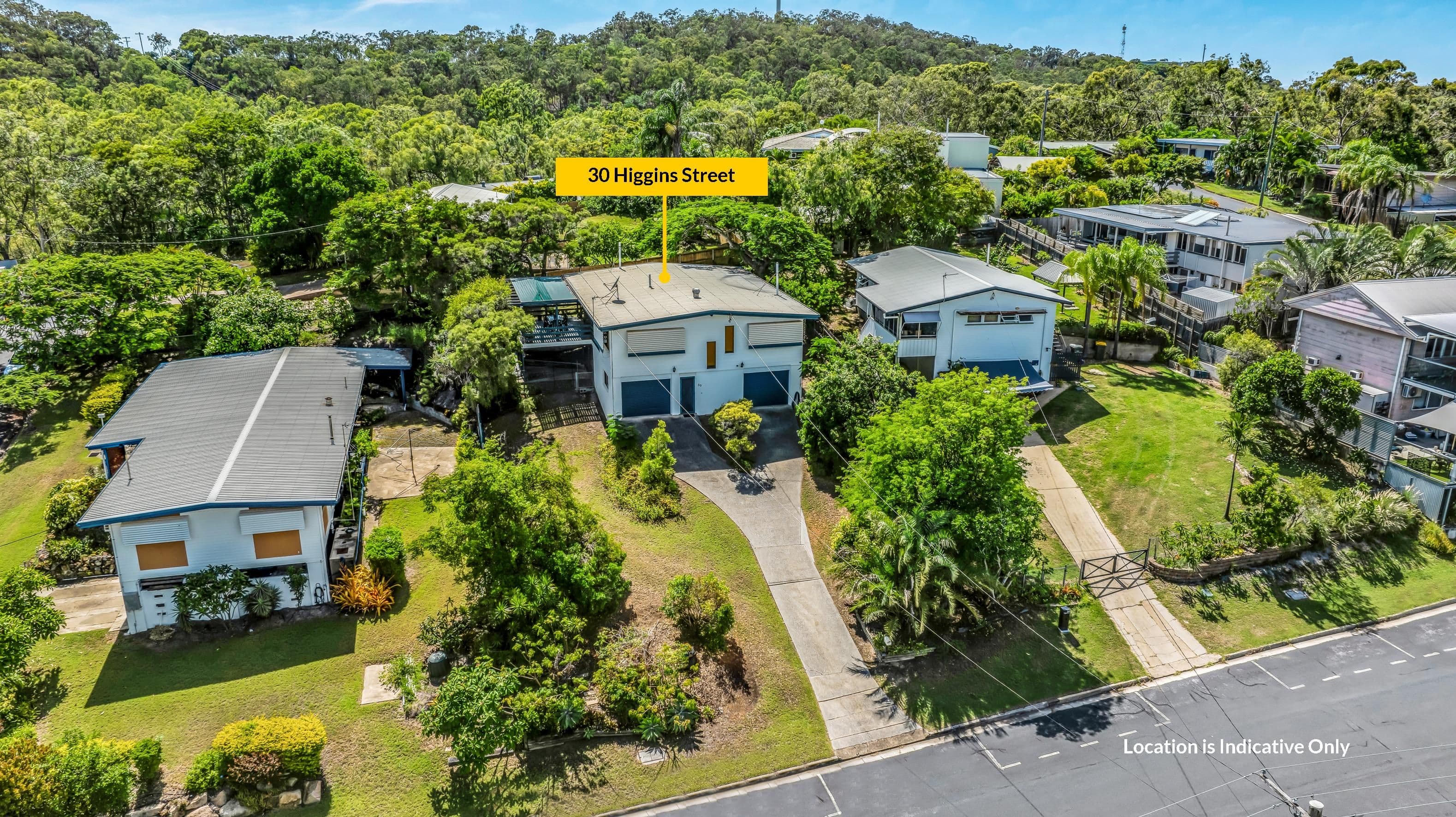 30 Higgins Street, West Gladstone QLD 4680, West Gladstone - Image 1