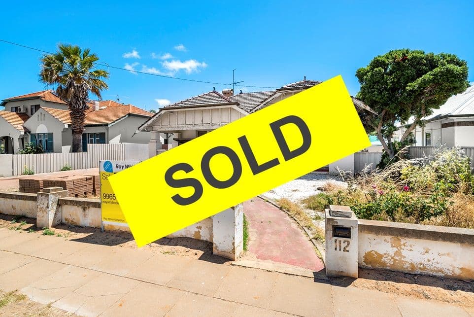 112 Gregory Street, Beachlands WA 6530, Beachlands - Image 1