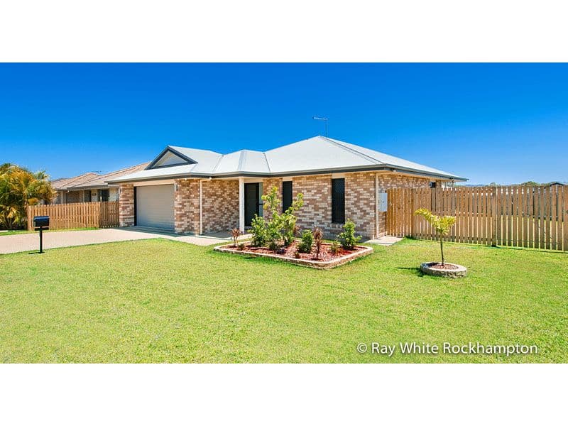 5 Corella Drive, GRACEMERE QLD 4702, Gracemere - Image 1
