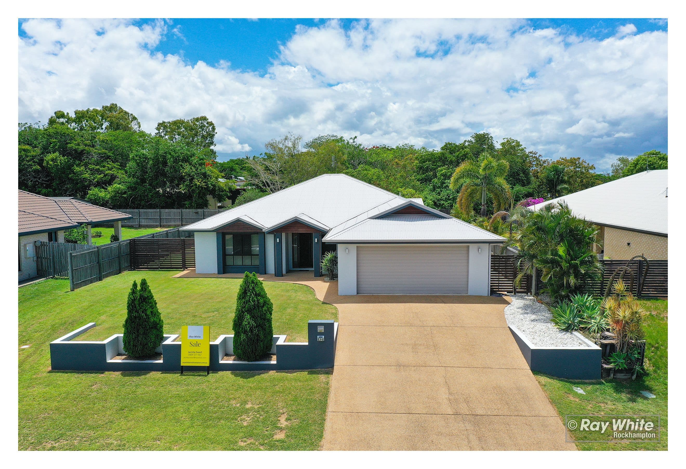 42 Jamie Crescent, Gracemere QLD 4702, Gracemere - Image 1