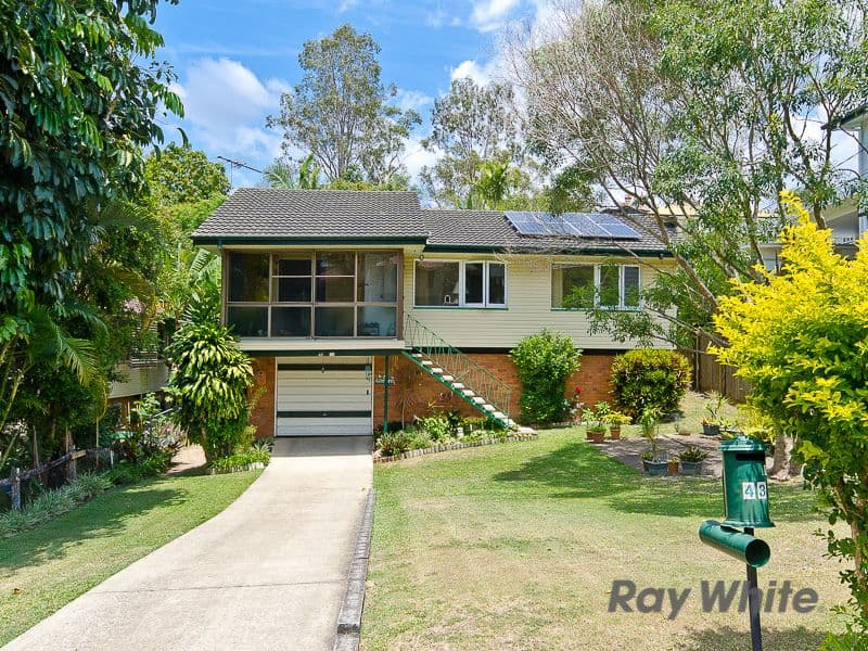 43 Longsight Street, ALDERLEY QLD 4051, Alderley - Image 1