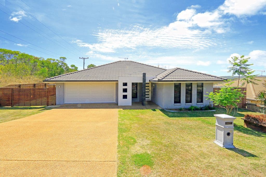 18 Plahn Drive, Taroomball QLD 4703, Taroomball - Image 1