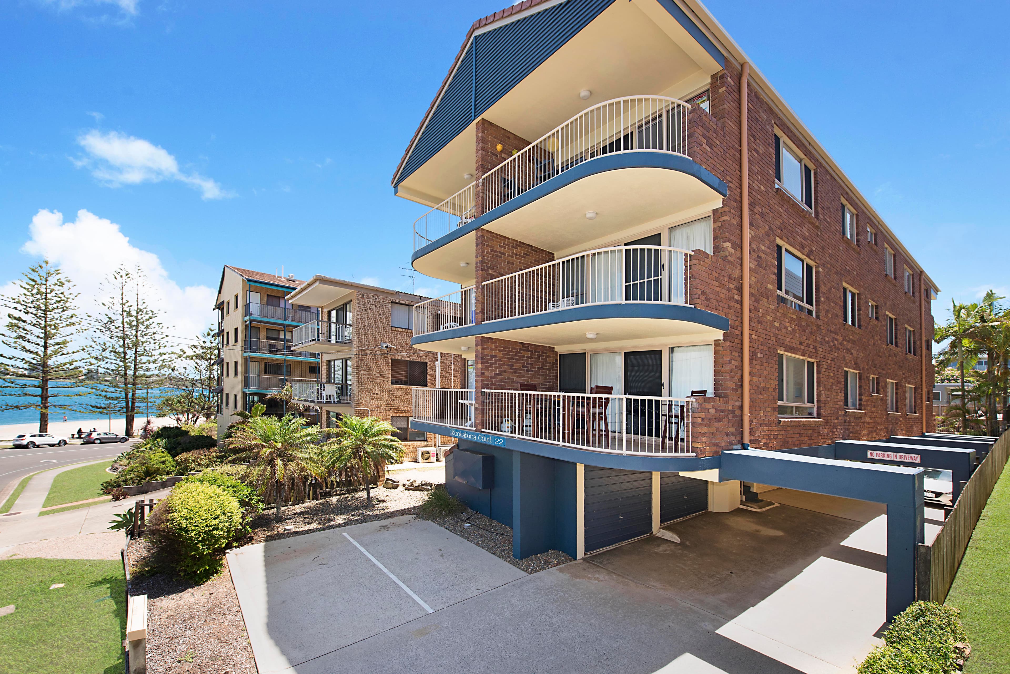 Unit 2 'Kookaburra Court', 22 Bulcock Beach Esplanade, Caloundra QLD 4551, Caloundra - Image 1