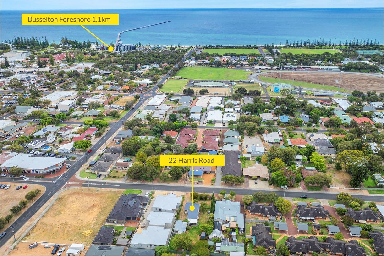 22 Harris Road, Busselton WA 6280, Busselton - Image 1