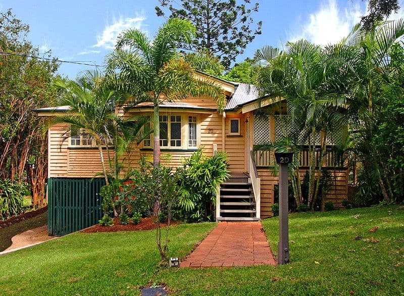 20 Brown Street, BARDON QLD 4065, Bardon - Image 1