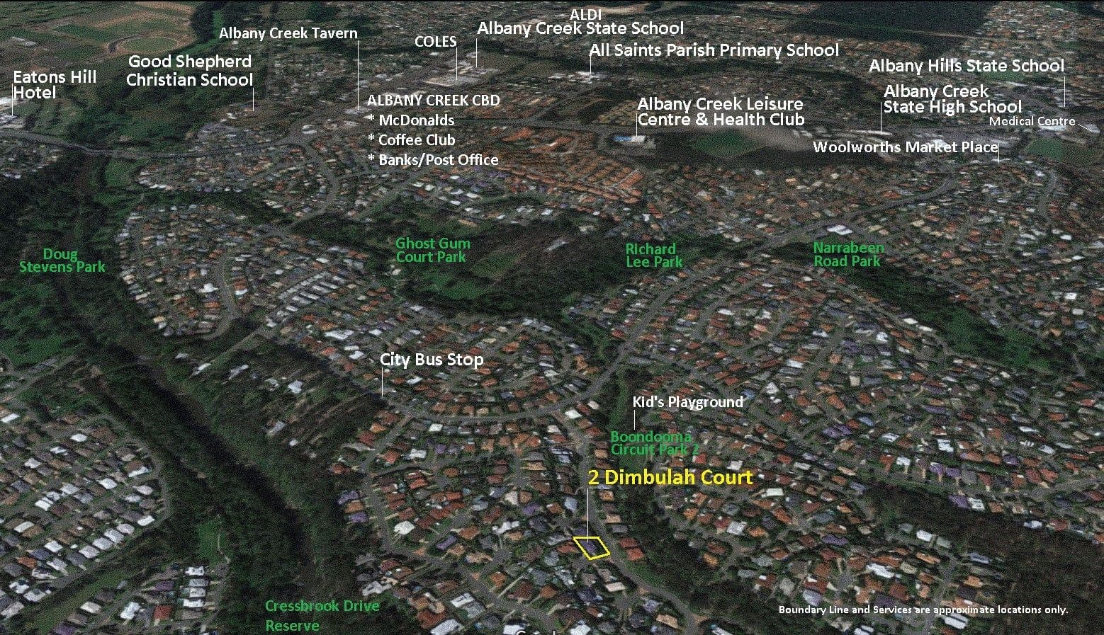2 Dimbulah Court, Albany Creek QLD 4035, Albany Creek - Thumbnail 2