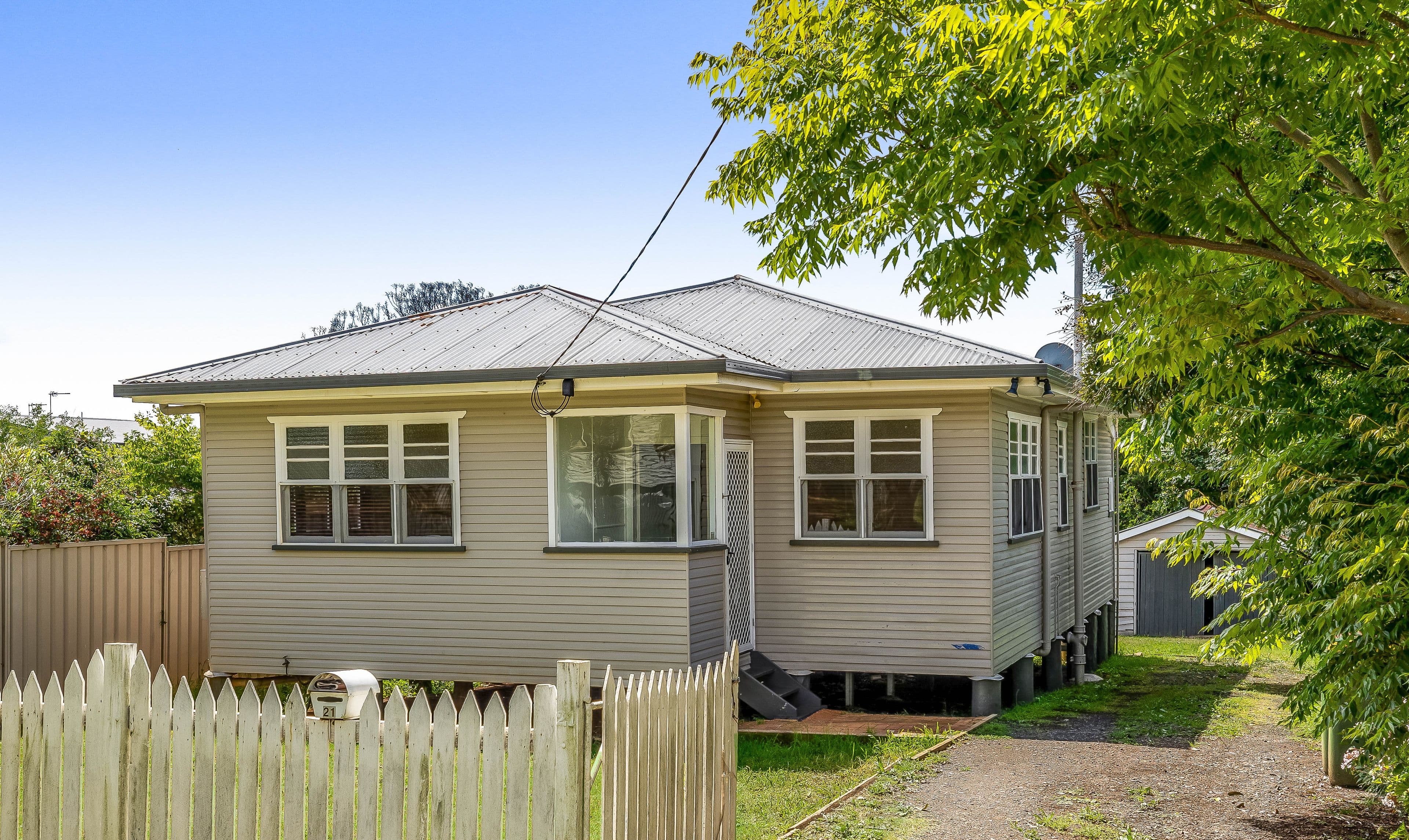 21 Park Street, Wilsonton QLD 4350, Wilsonton - Image 1