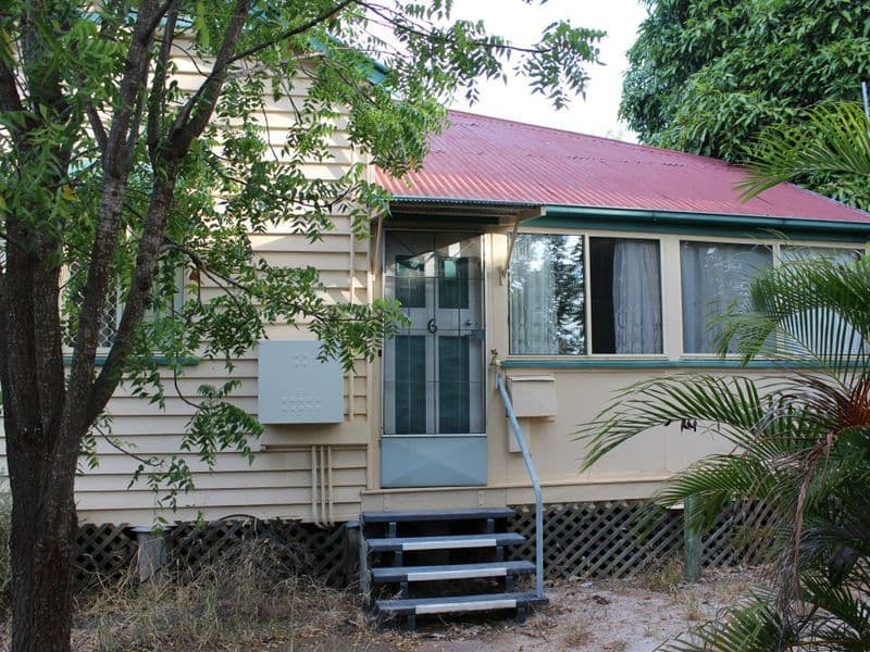 6 Old Maryborough Road, Gayndah QLD 4625, Gayndah - Image 1