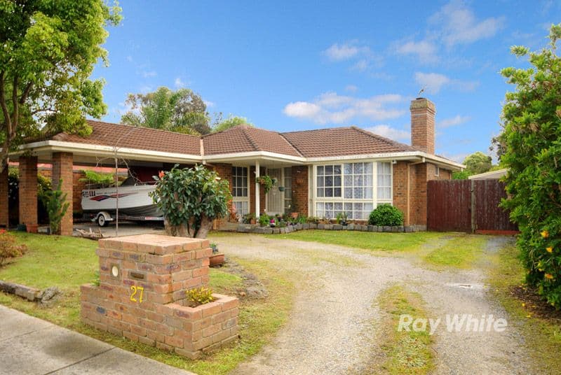 27 Lonsdale Avenue, ROWVILLE VIC 3178, Rowville - Image 1