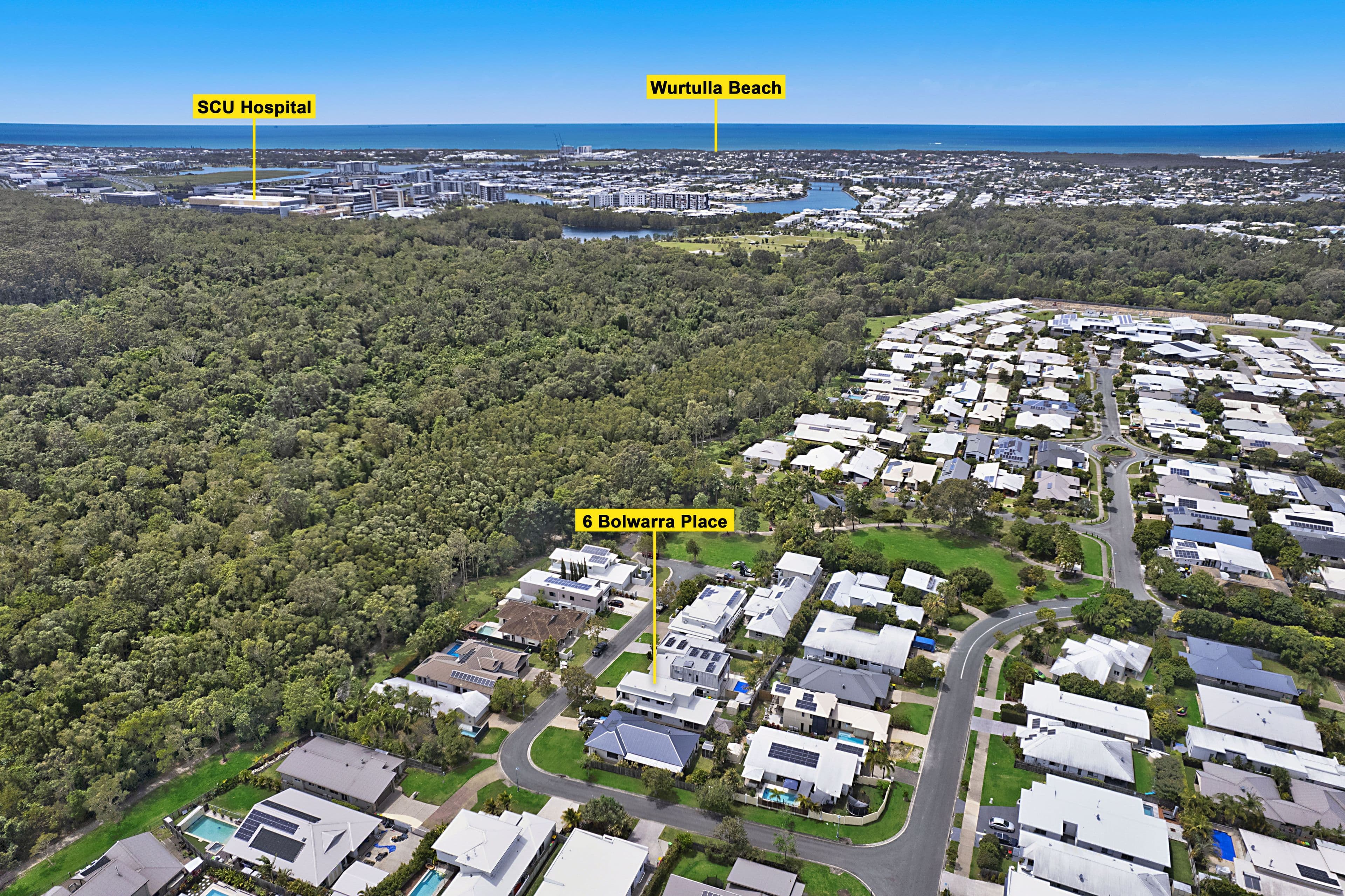 6 Bolwarra Place, Meridan Plains QLD 4551, Meridan Plains - Image 1