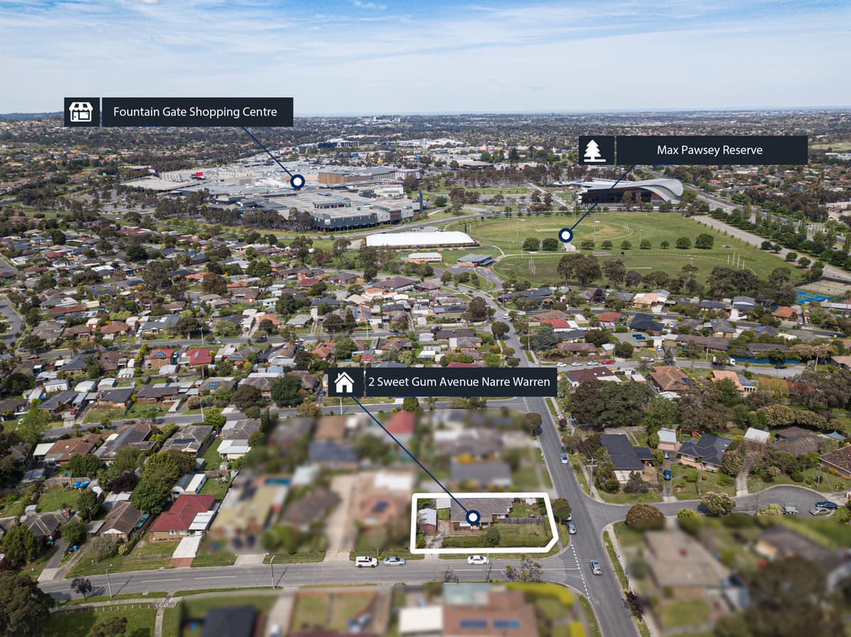 2 Sweet Gum Avenue, Narre Warren VIC 3805, Narre Warren - Image 1