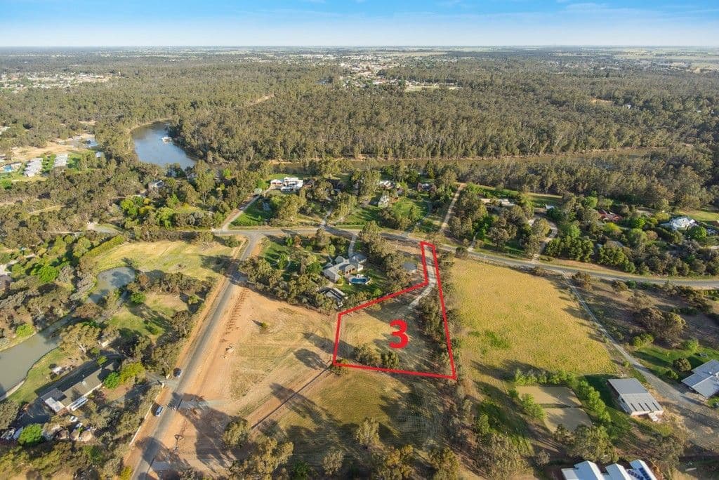 Lot 3 - 20 Maiden Smith Drive, Moama NSW 2731, Moama - Image 1