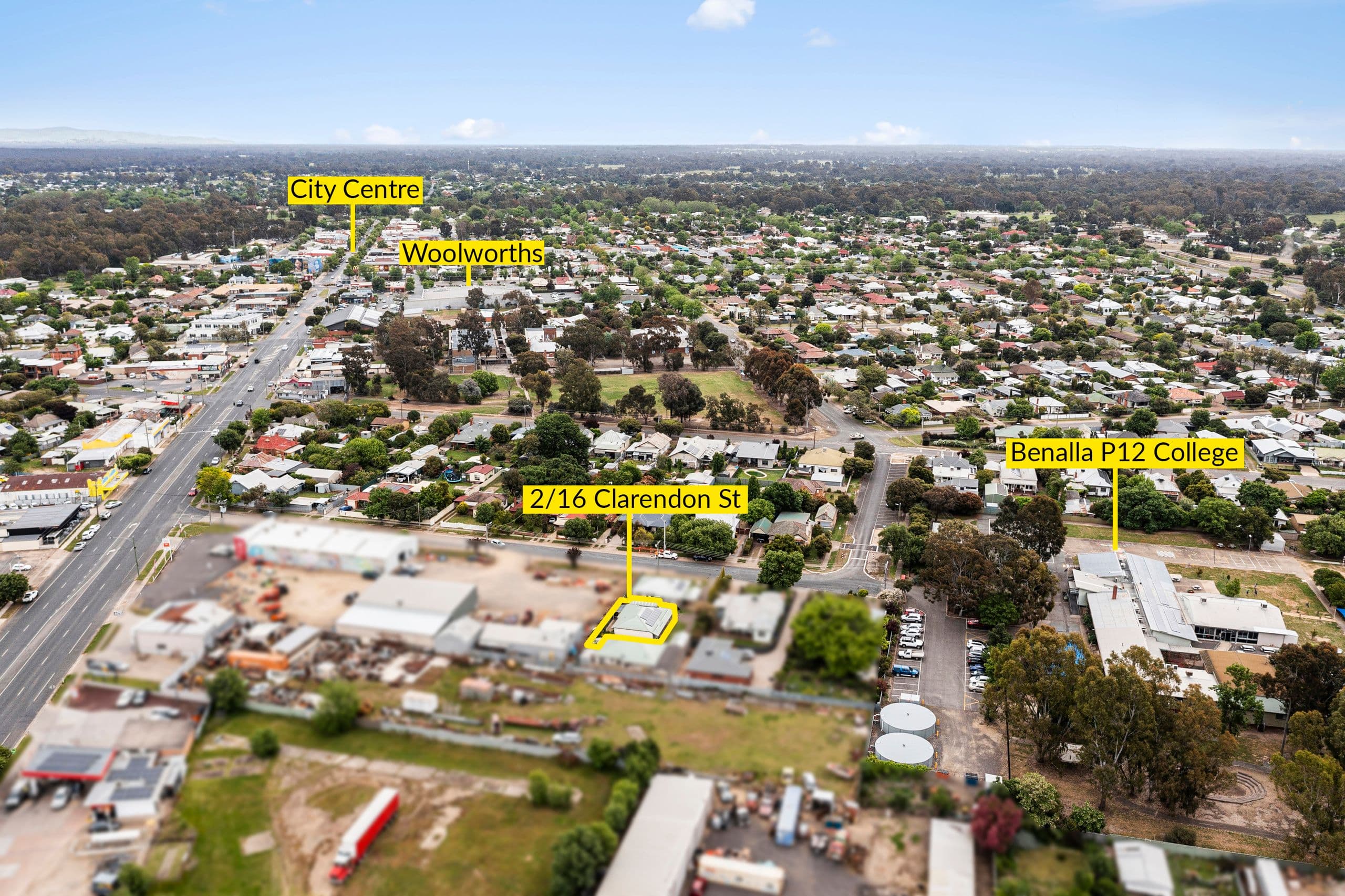 16 Clarendon Street, Benalla VIC 3672, Benalla - Thumbnail 2