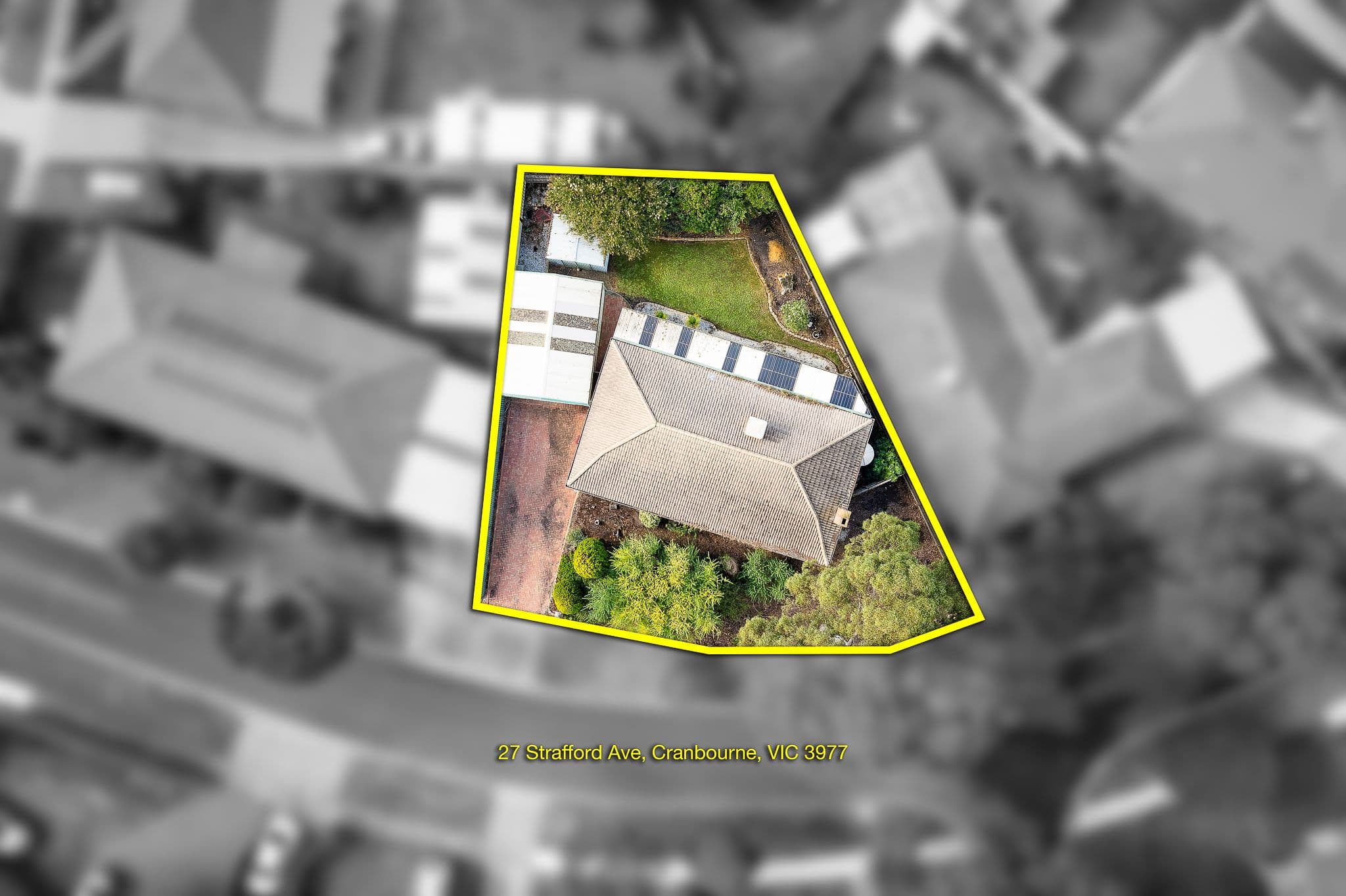 27 Strafford Avenue, Cranbourne VIC 3977, Cranbourne - Thumbnail 2