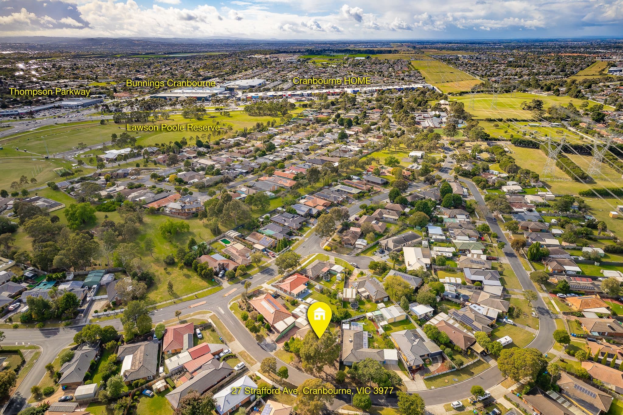 27 Strafford Avenue, Cranbourne VIC 3977, Cranbourne - Thumbnail 3