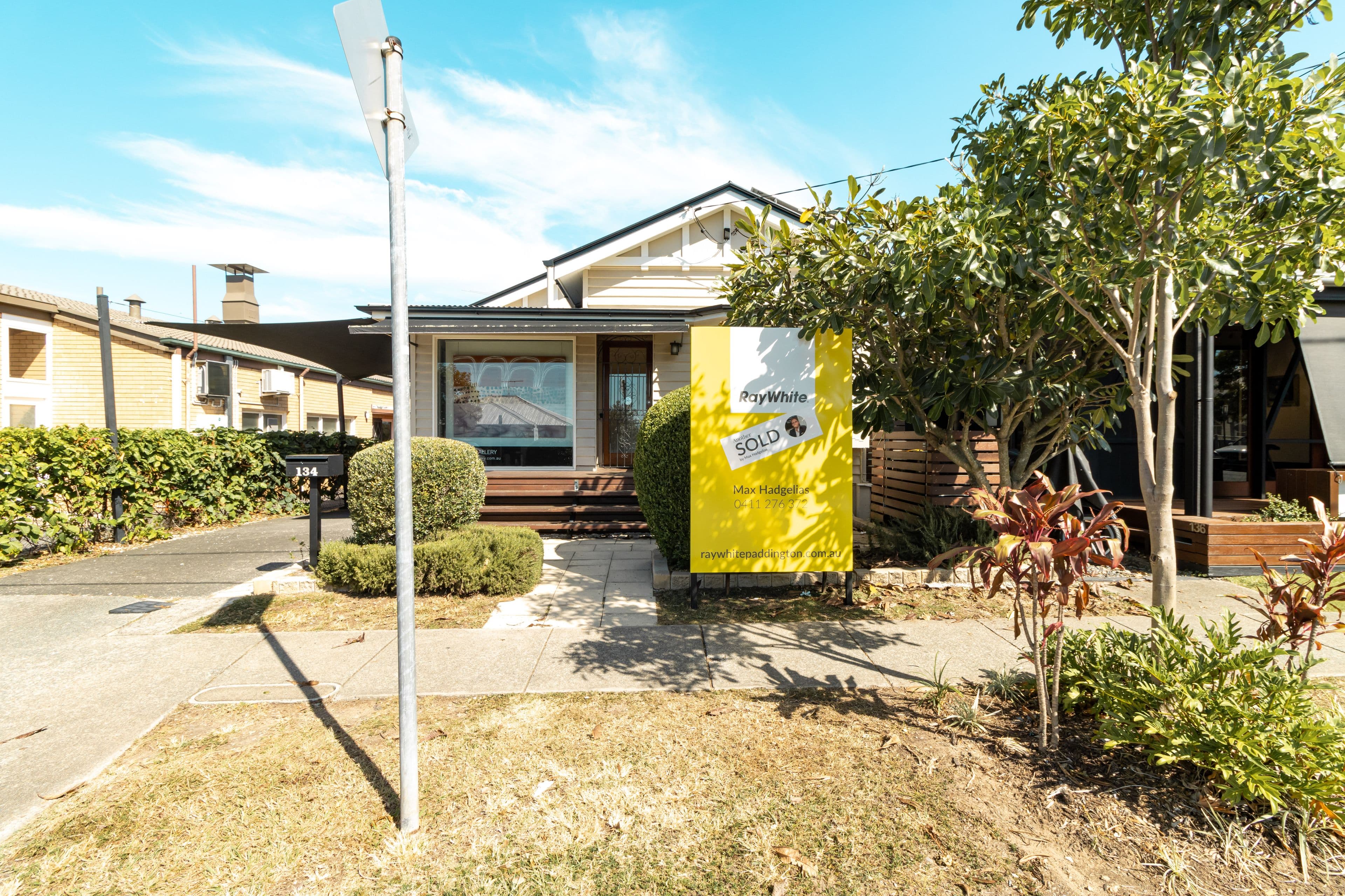 134 Latrobe Terrace, Paddington QLD 4064, Paddington - Image 1