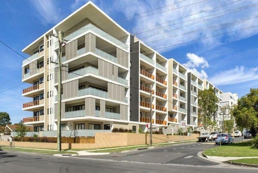 53/2 Tyler Street, Campbelltown, NSW, 2560, Campbelltown - Thumbnail 2
