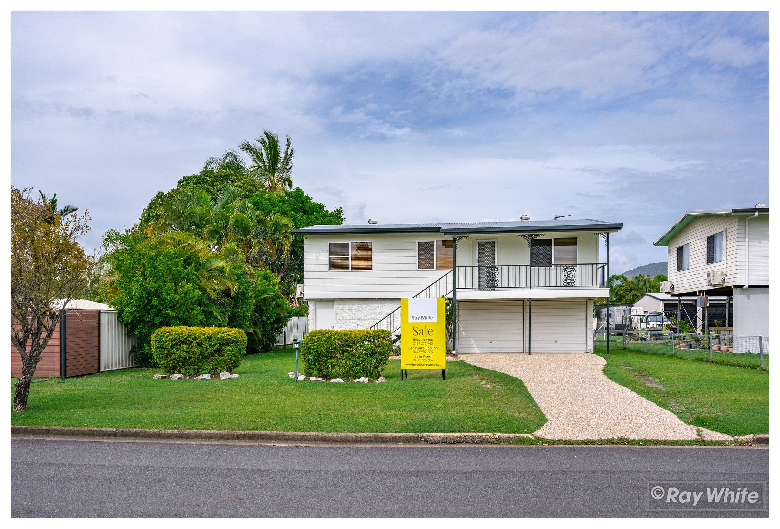 34 Twigg Street, Park Avenue QLD 4701, Park Avenue - Image 1