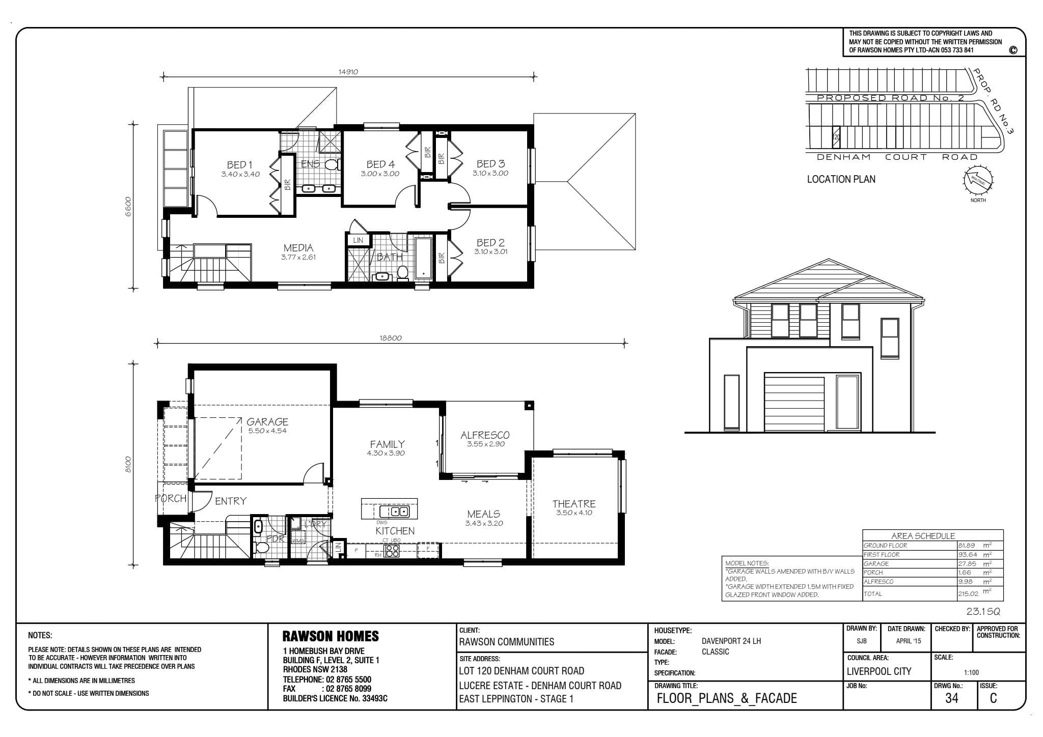 37 Founders Avenue, Leppington NSW 2179, Leppington - Thumbnail 8