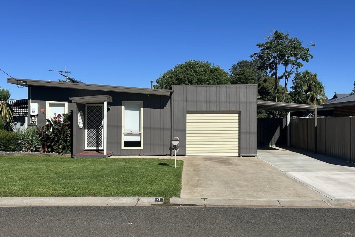 4 Stewart Street, Numurkah, Numurkah - Image 1