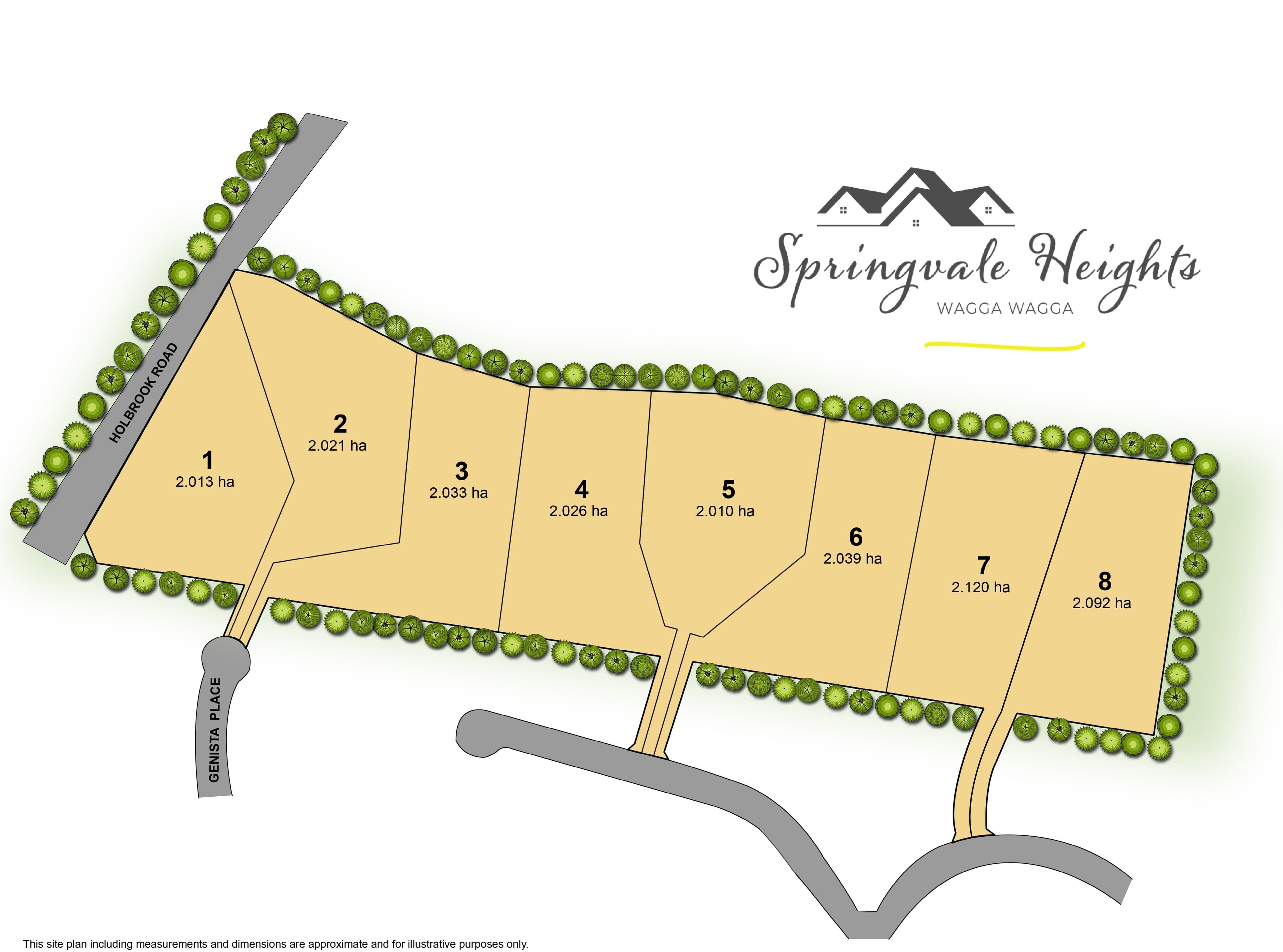 11 Genista Place, Springvale NSW 2650, Springvale - Thumbnail 3