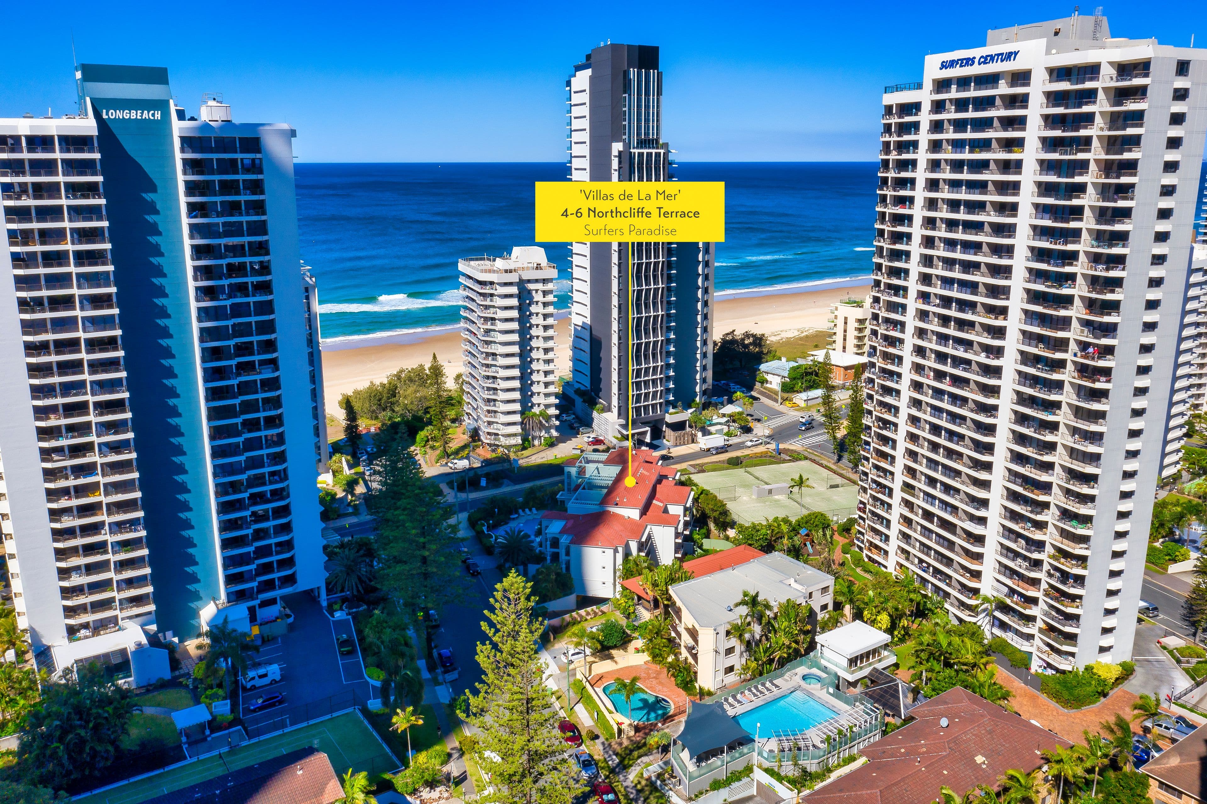 4-6 Northcliffe Terrace, Surfers Paradise QLD 4217, Surfers Paradise - Thumbnail 2