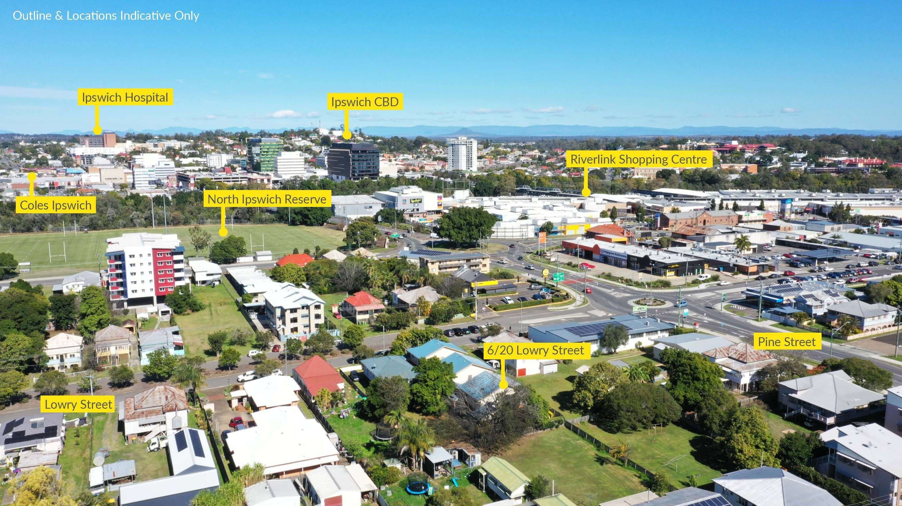 20 Lowry Street, North Ipswich QLD 4305, North Ipswich - Thumbnail 2