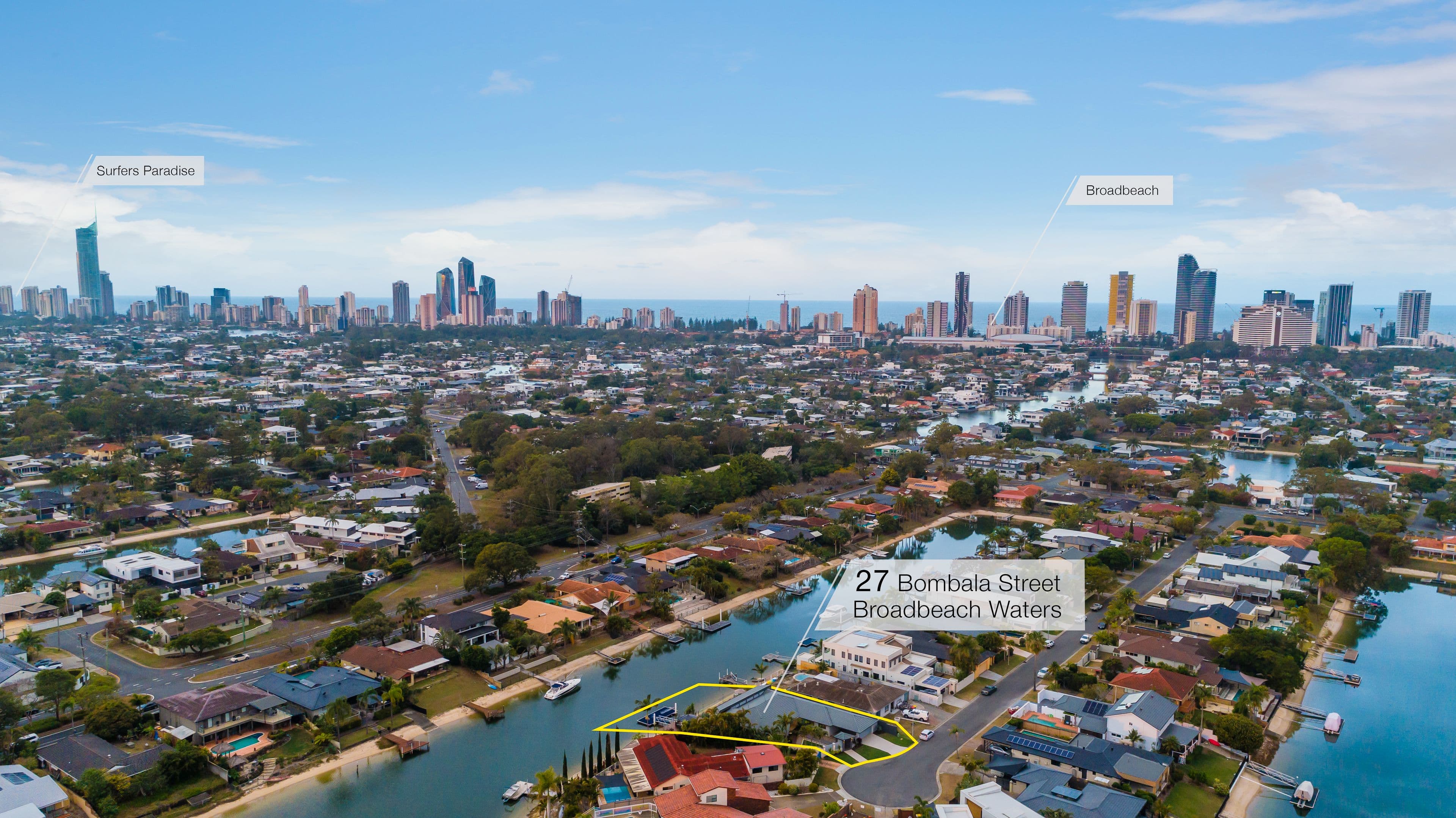27 Bombala Street, Broadbeach Waters QLD 4218, Broadbeach Waters - Thumbnail 2