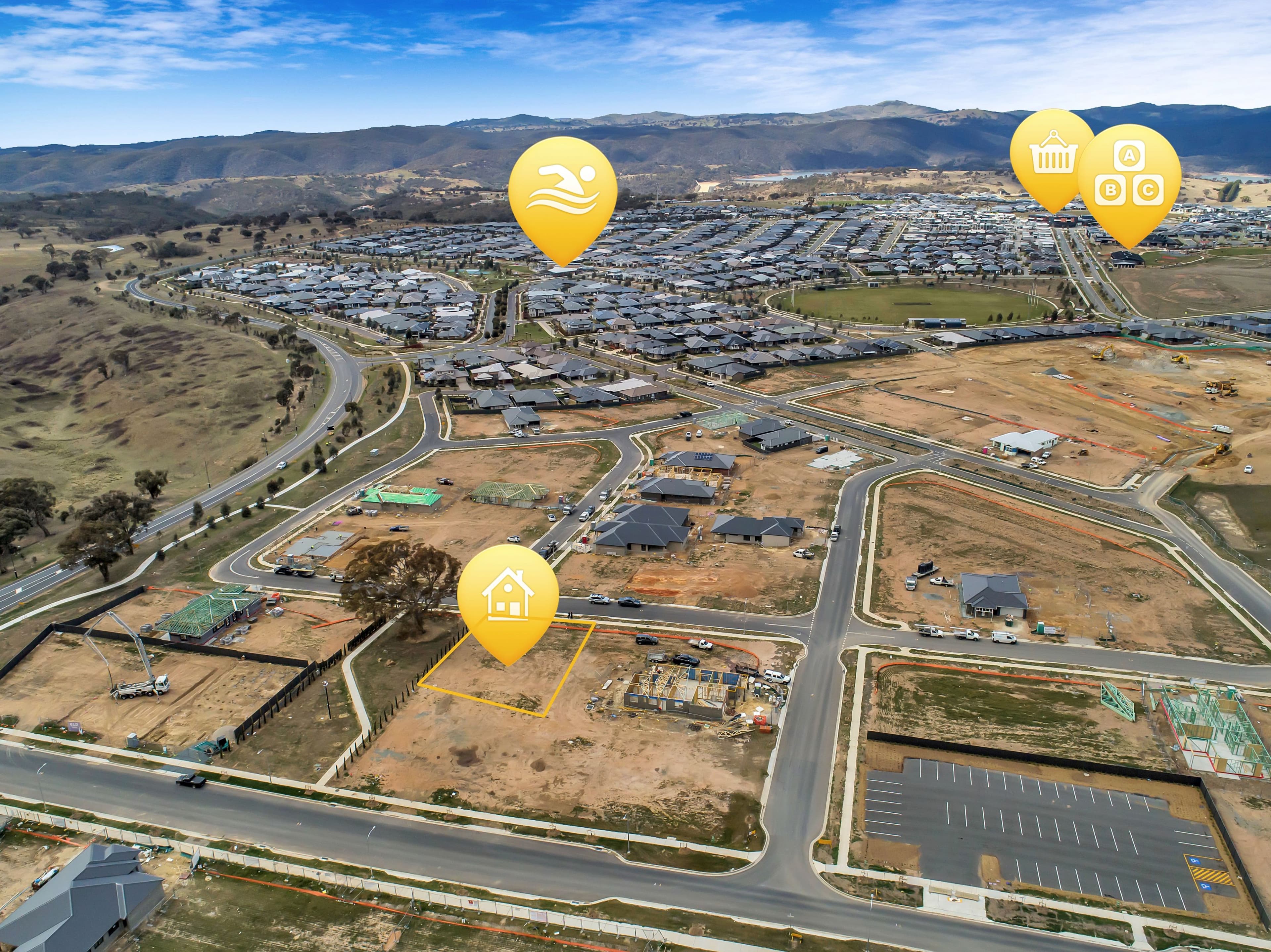 32 McGowan Crescent, Googong NSW 2620, Googong - Image 1