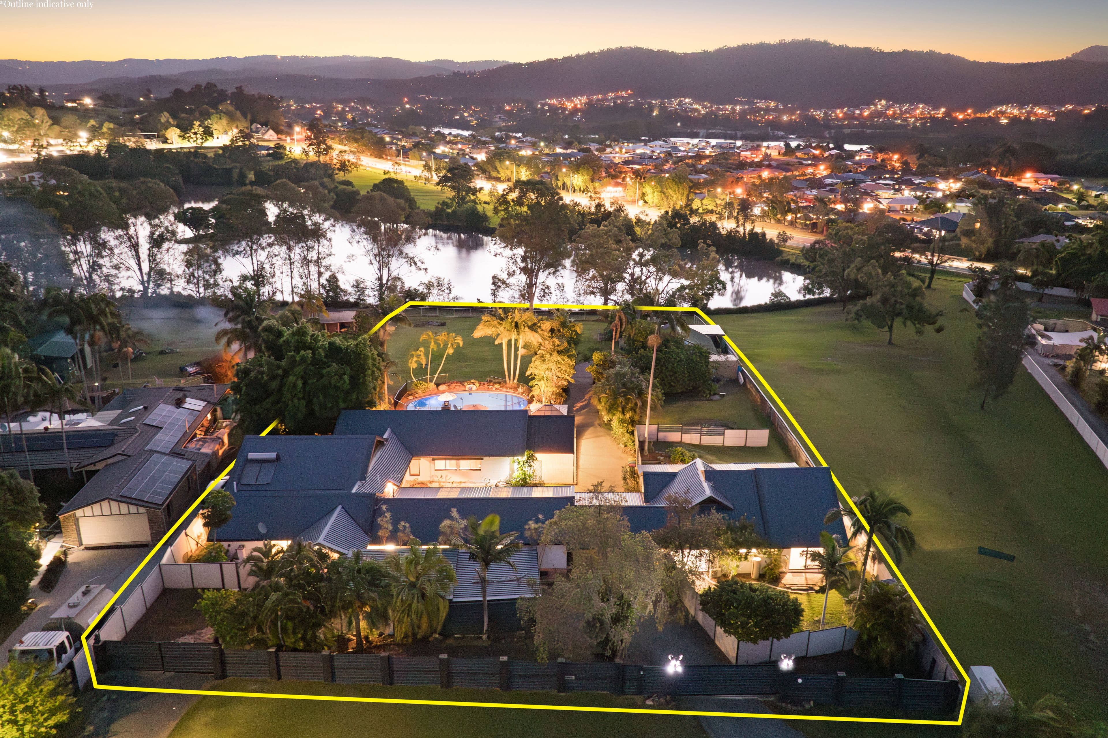 21 Ruth Terrace, Oxenford QLD 4210, Oxenford - Image 1