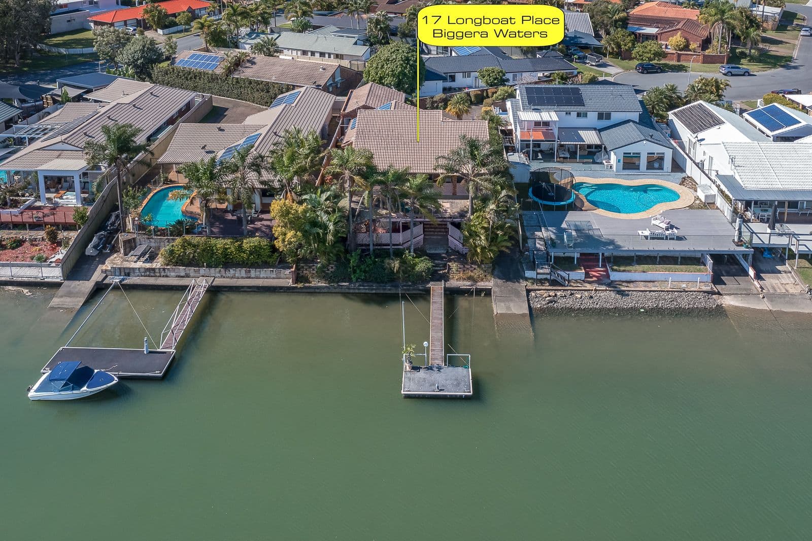 17 Longboat Place, Biggera Waters QLD 4216, Biggera Waters - Image 1