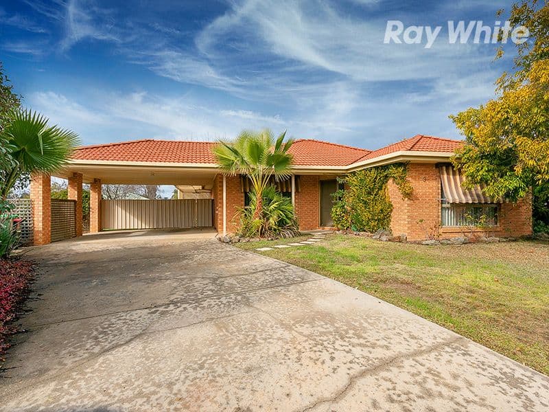 9 Prosper Court, WODONGA VIC 3690, West Wodonga - Image 1